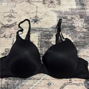 Victoria's Secret Black push up bra